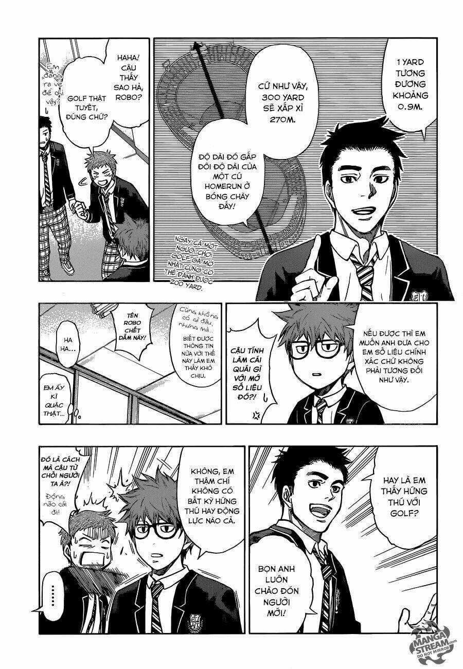 Robot X Laserbeam - Chapter 1 - Trang 14