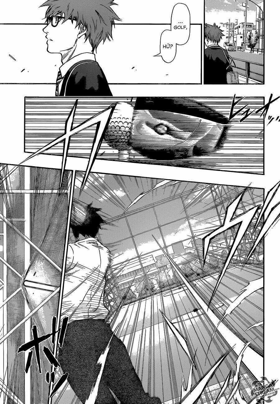 Robot X Laserbeam - Chapter 1 - Trang 16