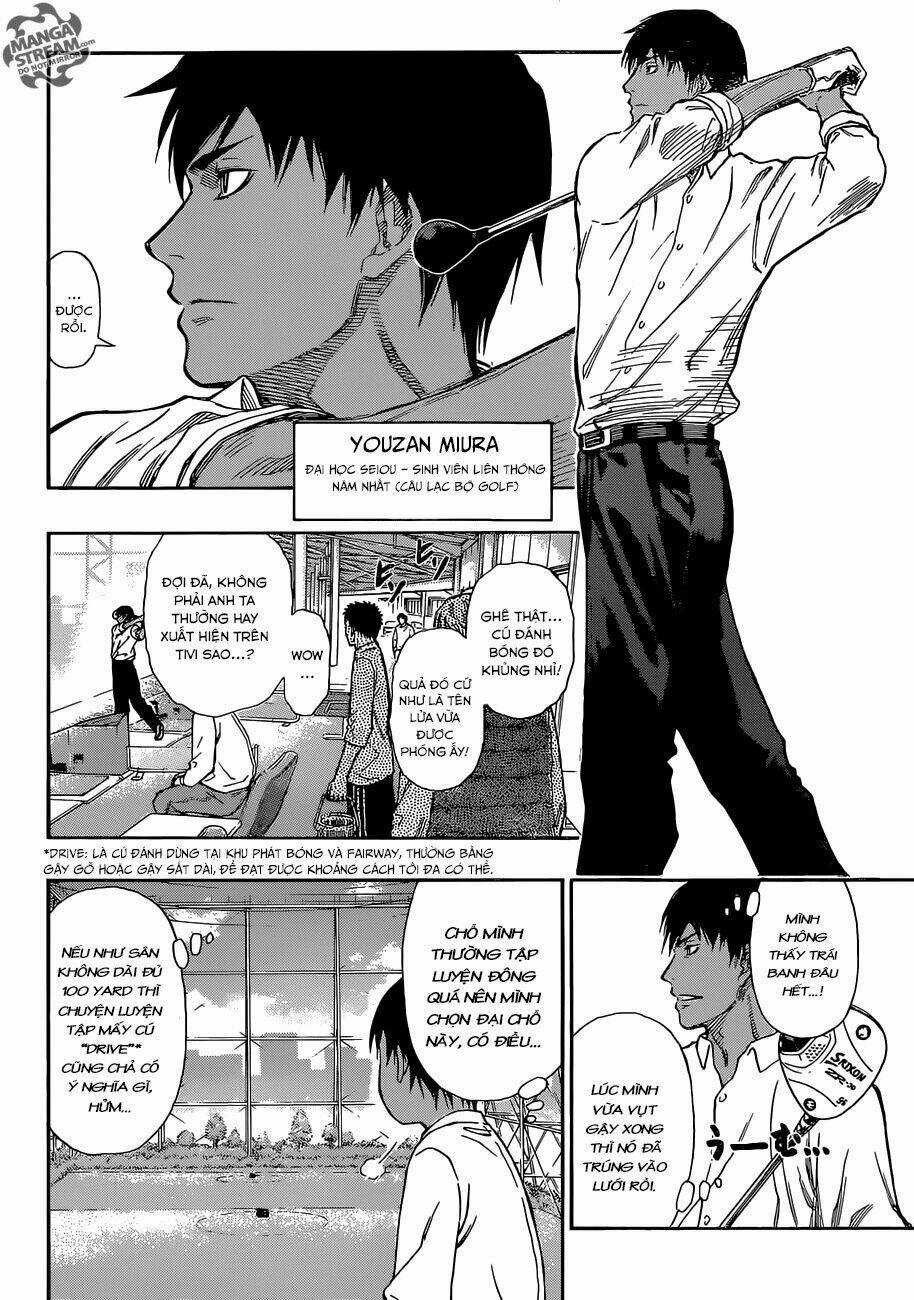 Robot X Laserbeam - Chapter 1 - Trang 17