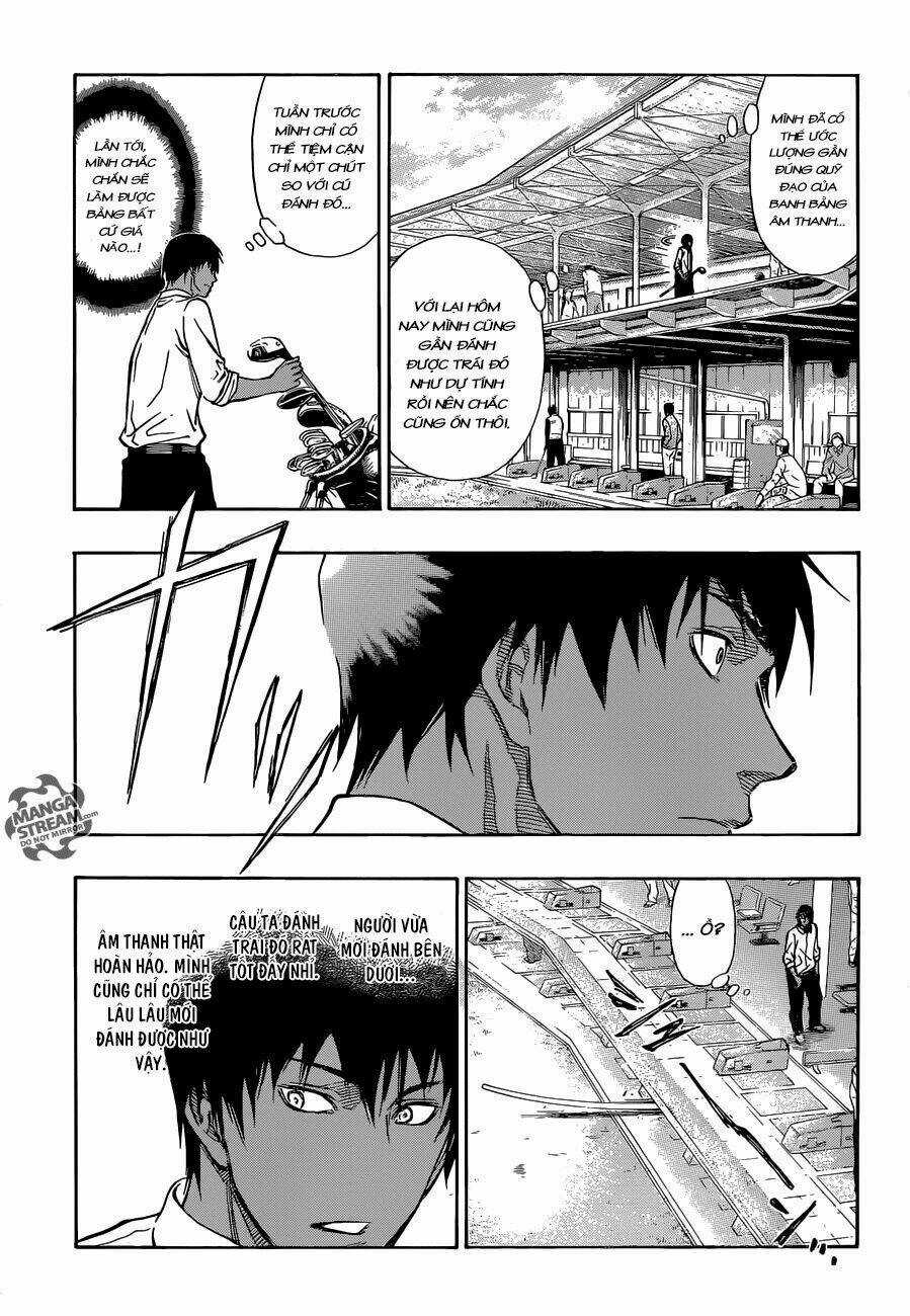 Robot X Laserbeam - Chapter 1 - Trang 18