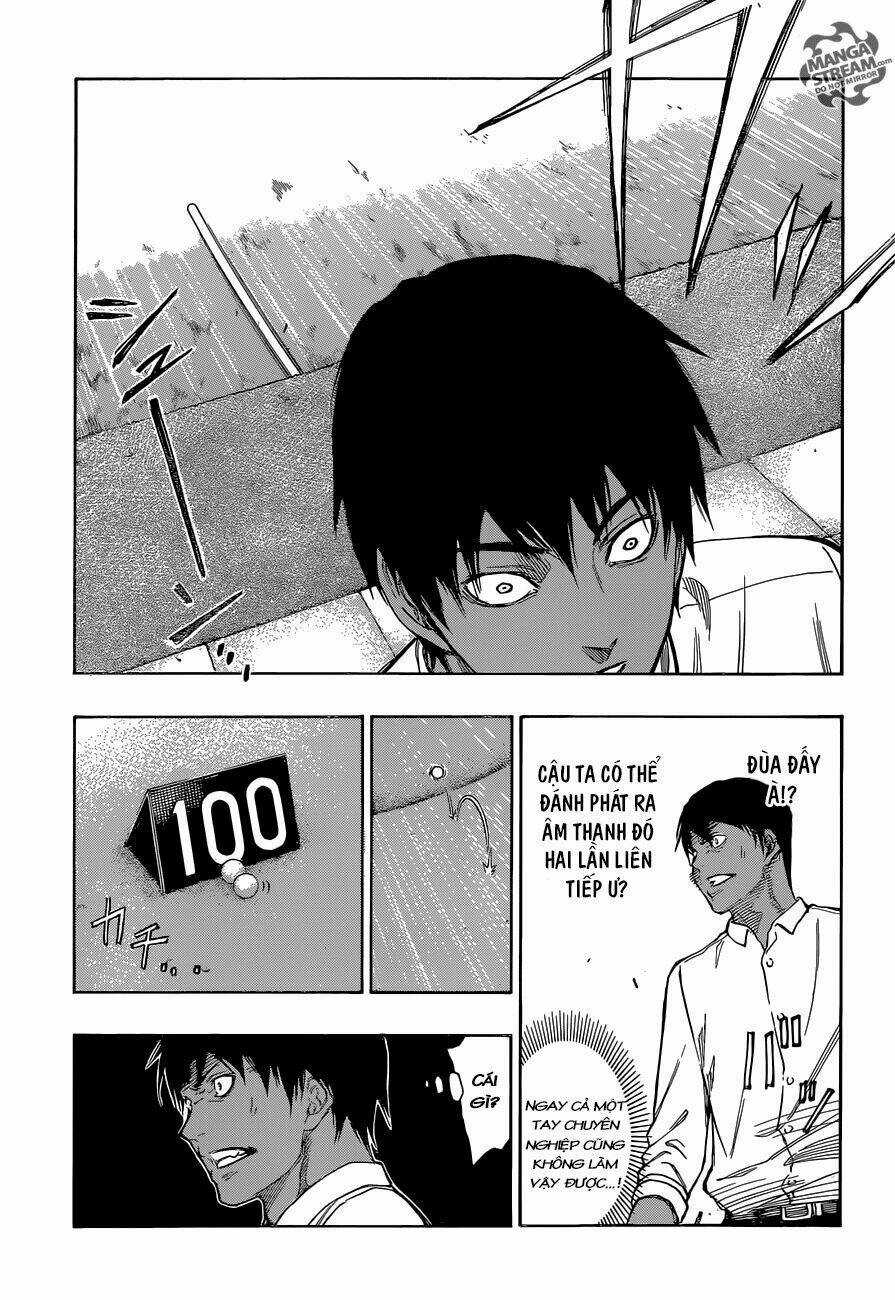 Robot X Laserbeam - Chapter 1 - Trang 20