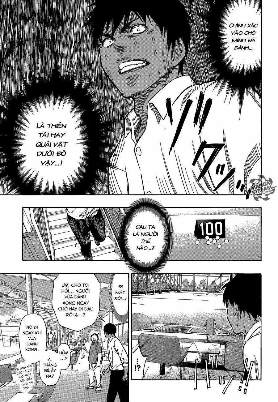 Robot X Laserbeam - Chapter 1 - Trang 22