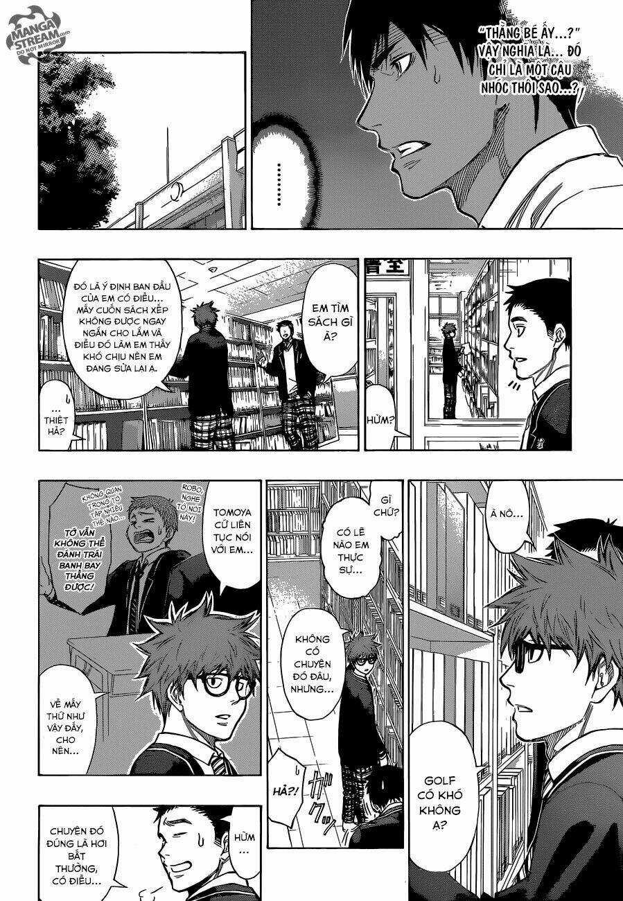 Robot X Laserbeam - Chapter 1 - Trang 23