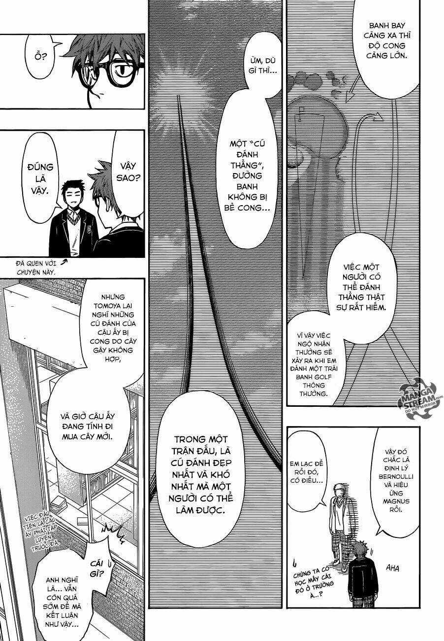 Robot X Laserbeam - Chapter 1 - Trang 24