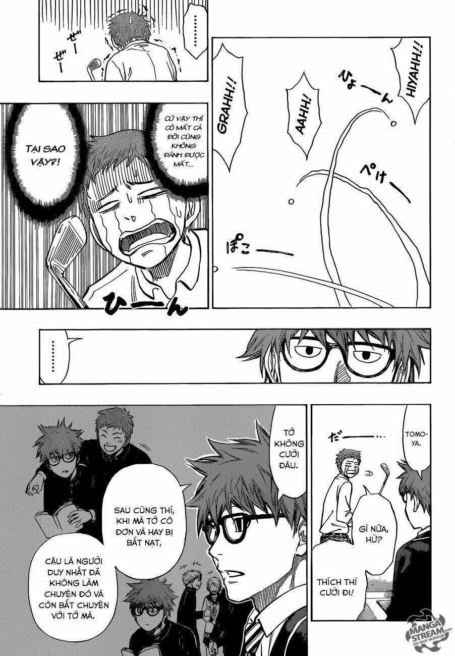 Robot X Laserbeam - Chapter 1 - Trang 28