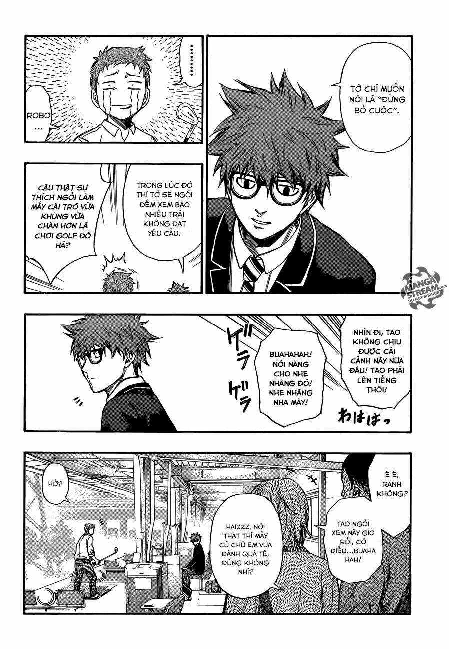 Robot X Laserbeam - Chapter 1 - Trang 29