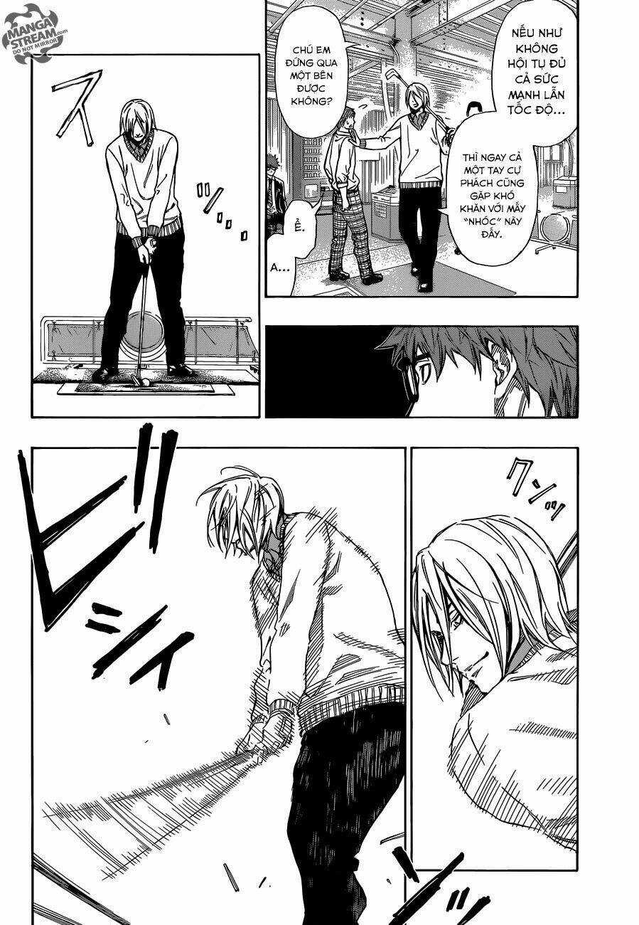 Robot X Laserbeam - Chapter 1 - Trang 31