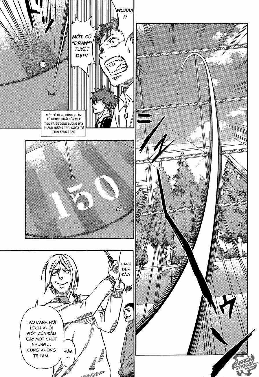 Robot X Laserbeam - Chapter 1 - Trang 32