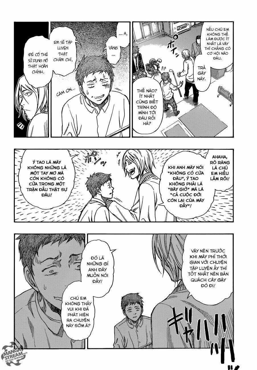 Robot X Laserbeam - Chapter 1 - Trang 33