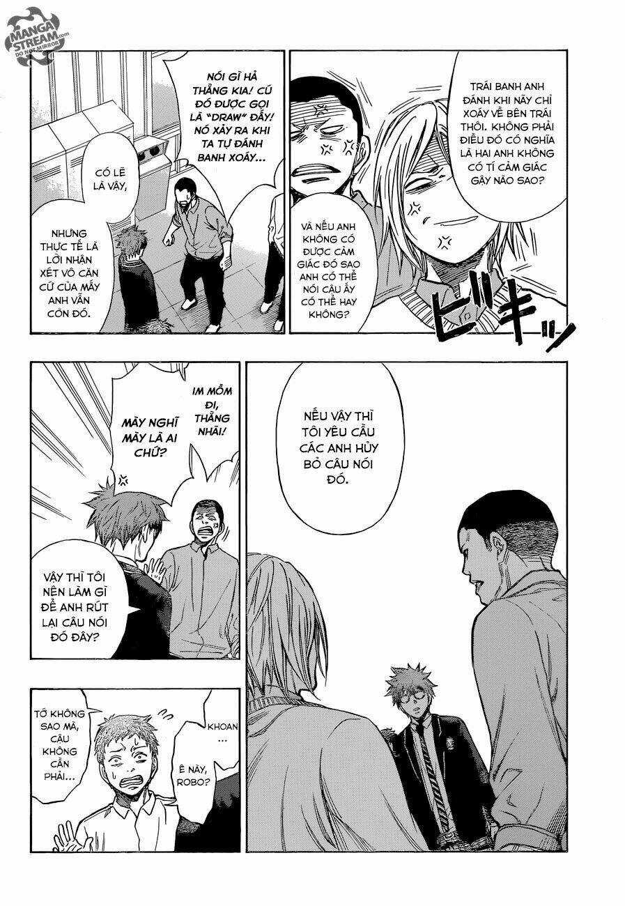 Robot X Laserbeam - Chapter 1 - Trang 35