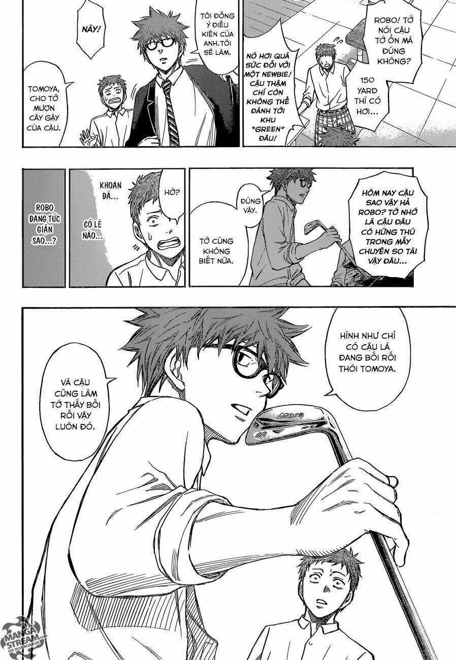 Robot X Laserbeam - Chapter 1 - Trang 37