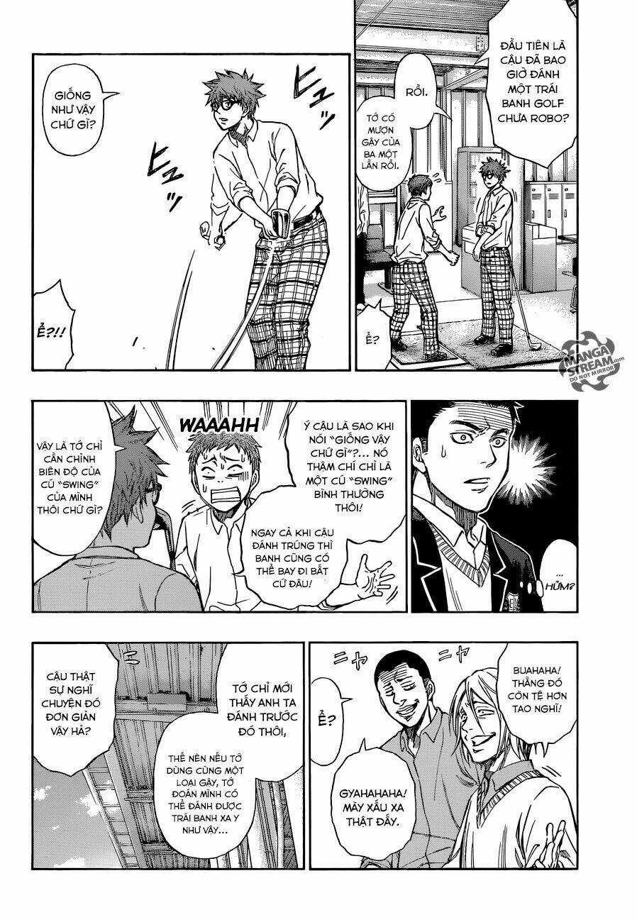 Robot X Laserbeam - Chapter 1 - Trang 39