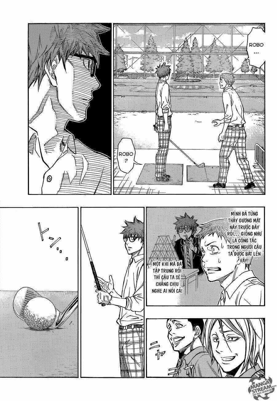 Robot X Laserbeam - Chapter 1 - Trang 40