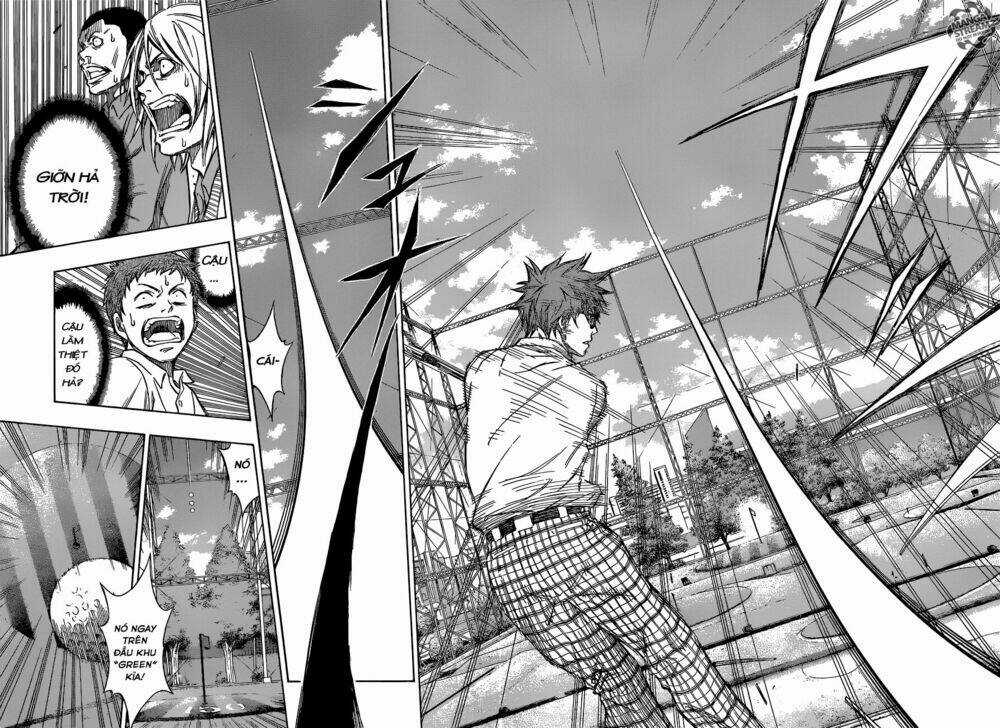 Robot X Laserbeam - Chapter 1 - Trang 43