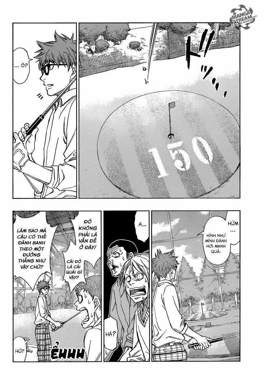 Robot X Laserbeam - Chapter 1 - Trang 44