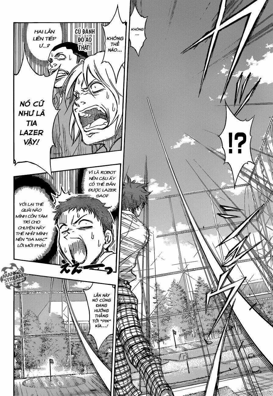 Robot X Laserbeam - Chapter 1 - Trang 46