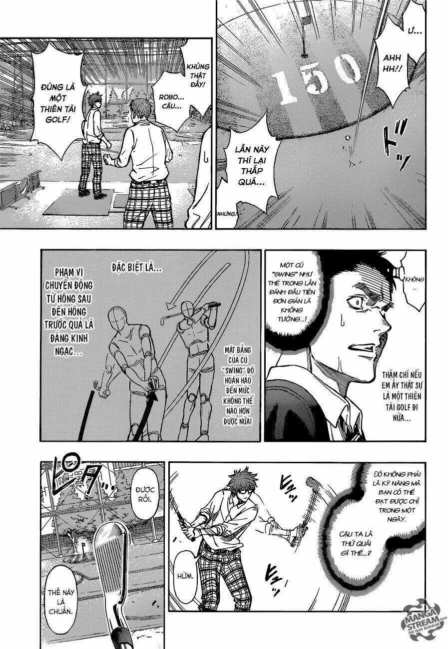 Robot X Laserbeam - Chapter 1 - Trang 47