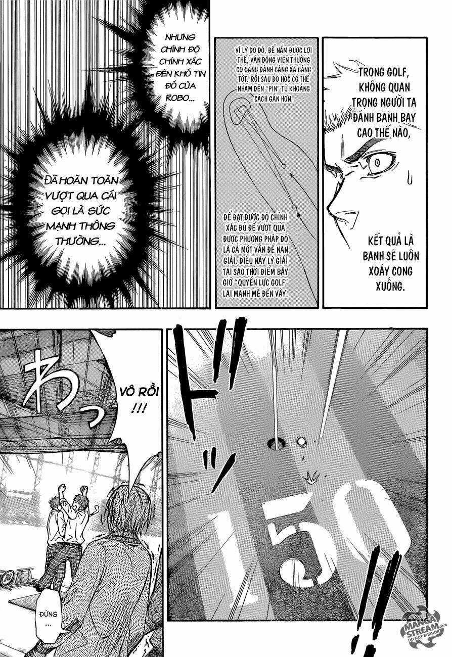 Robot X Laserbeam - Chapter 1 - Trang 49