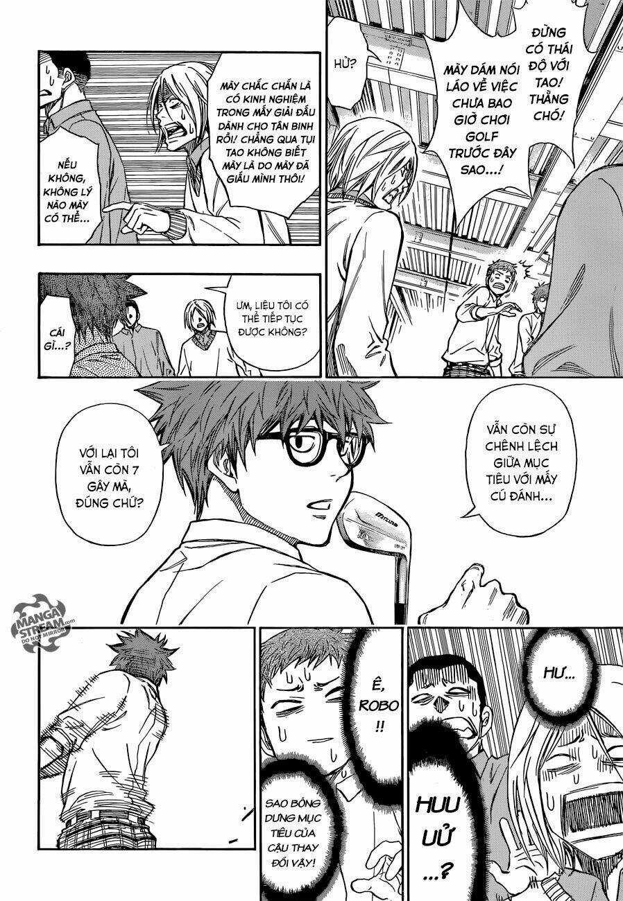 Robot X Laserbeam - Chapter 1 - Trang 50