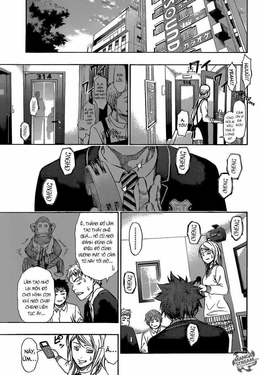 Robot X Laserbeam - Chapter 1 - Trang 6