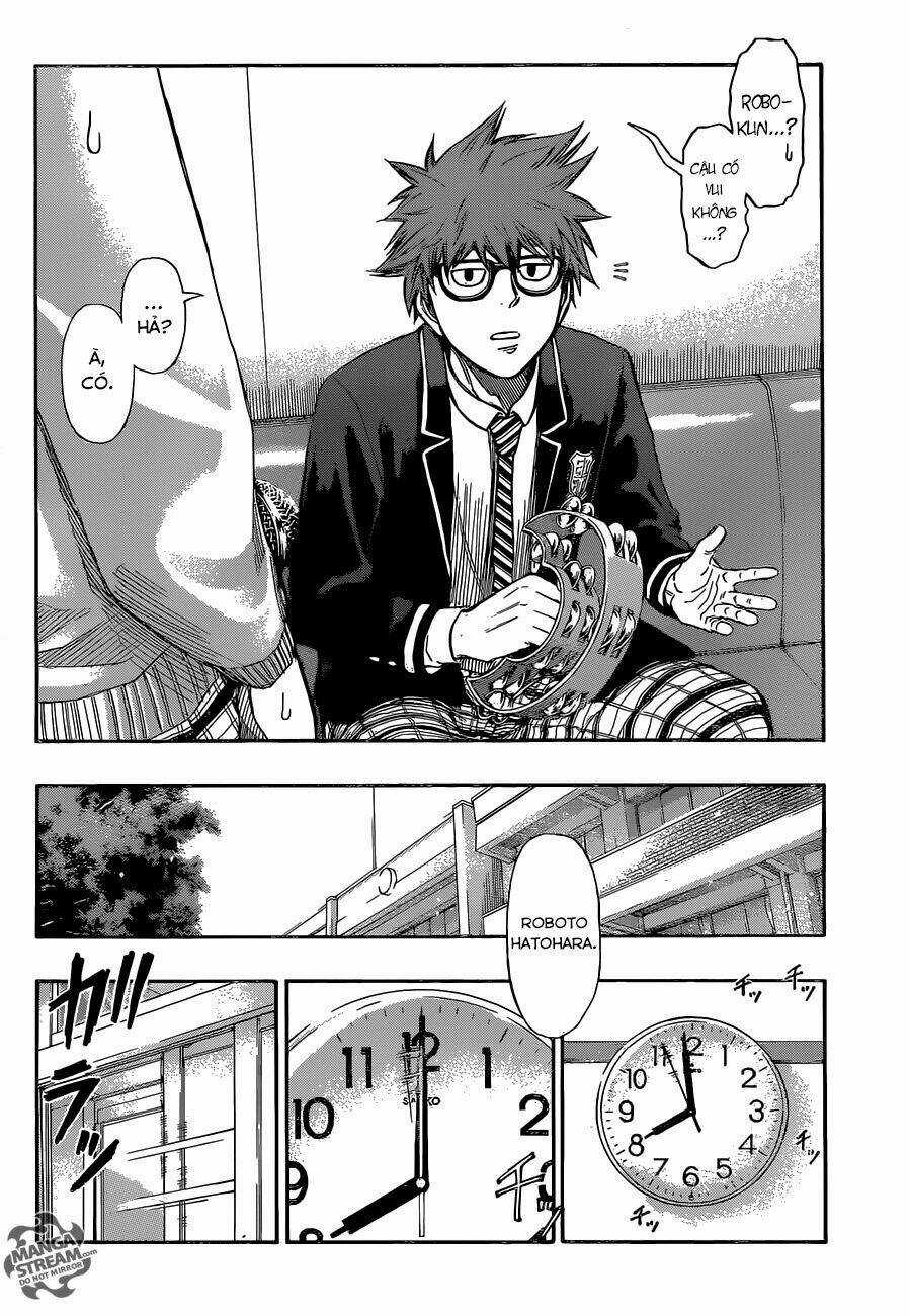 Robot X Laserbeam - Chapter 1 - Trang 7