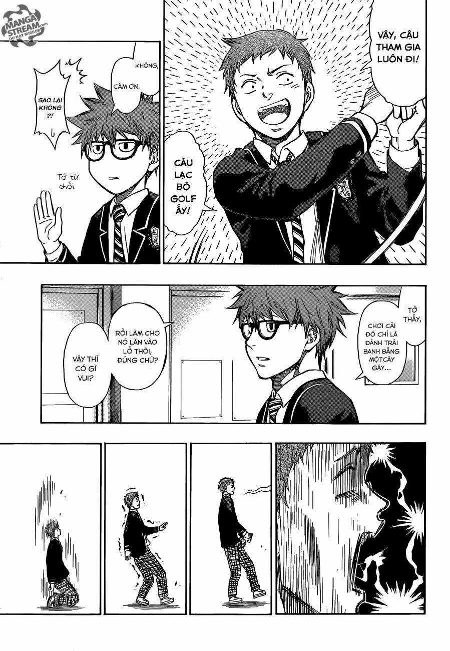 Robot X Laserbeam - Chapter 1 - Trang 10