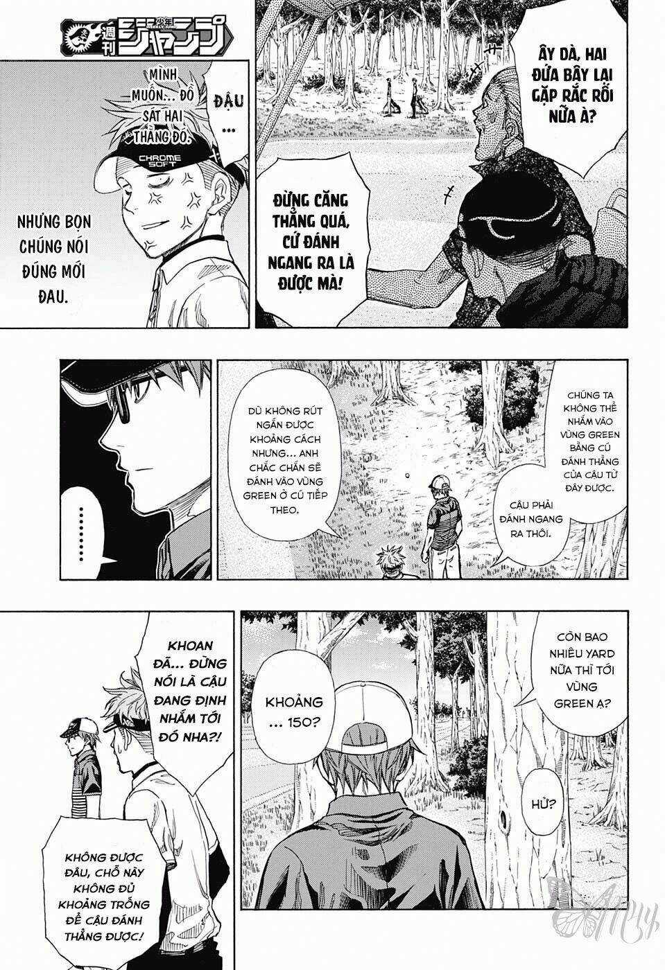Robot X Laserbeam - Chapter 10 - Trang 14