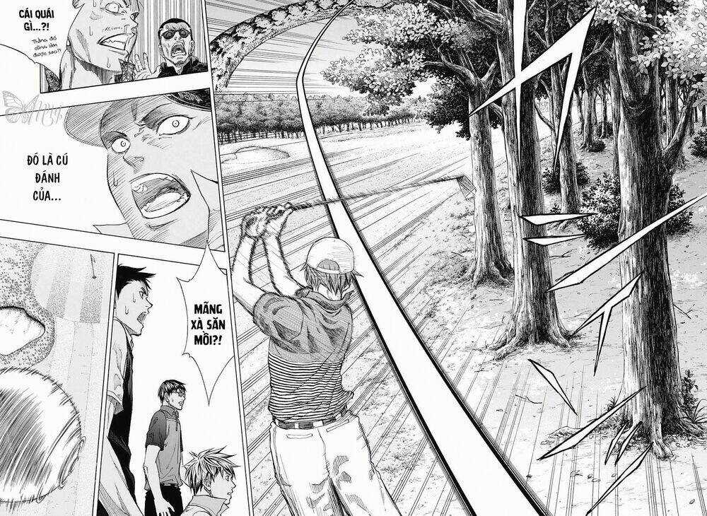 Robot X Laserbeam - Chapter 10 - Trang 17