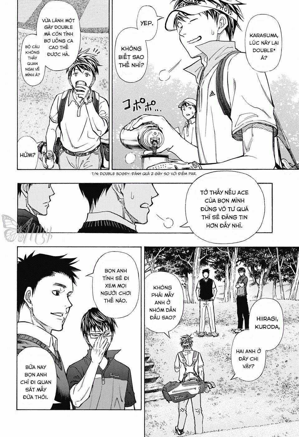 Robot X Laserbeam - Chapter 10 - Trang 7