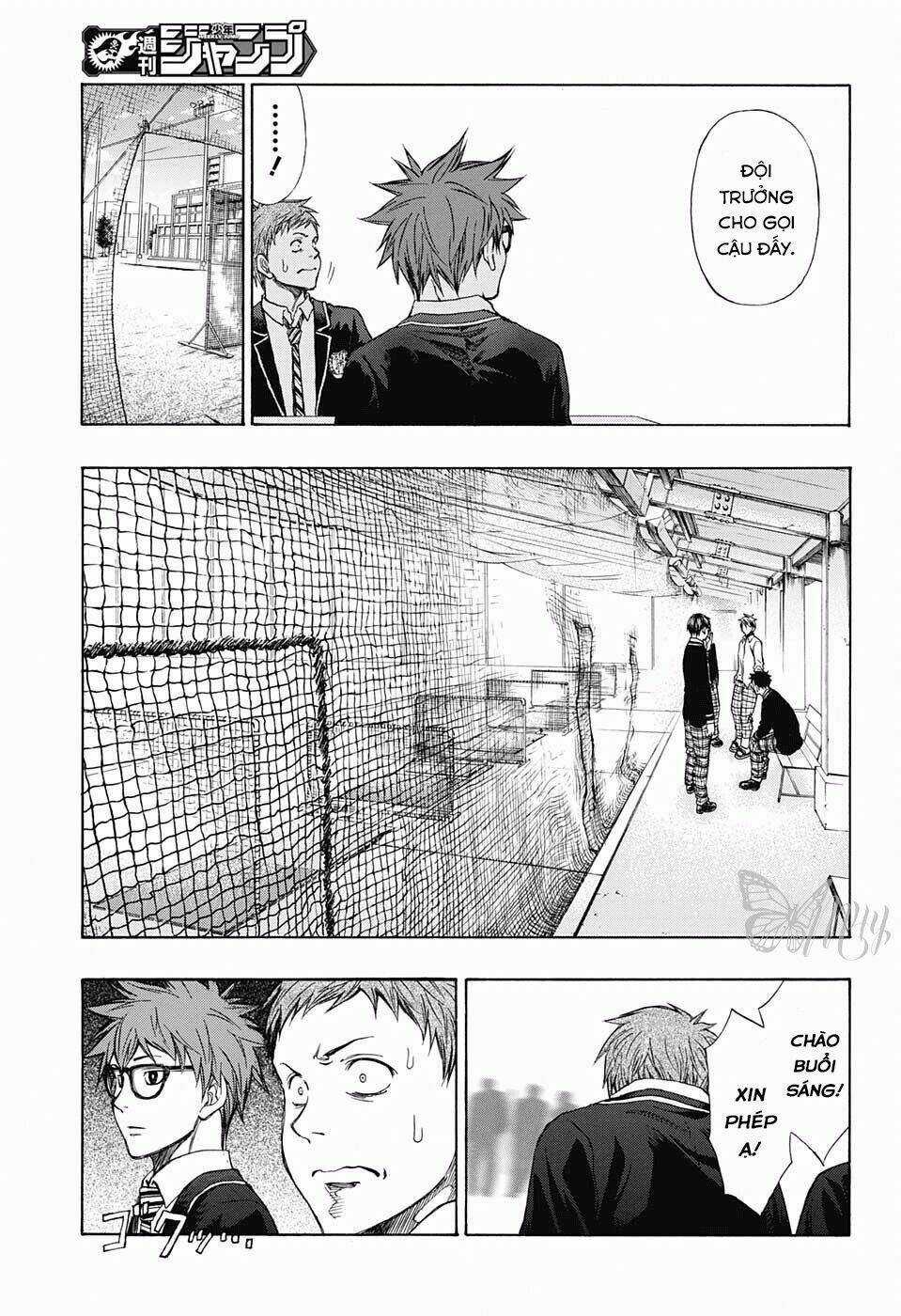 Robot X Laserbeam - Chapter 11 - Trang 8