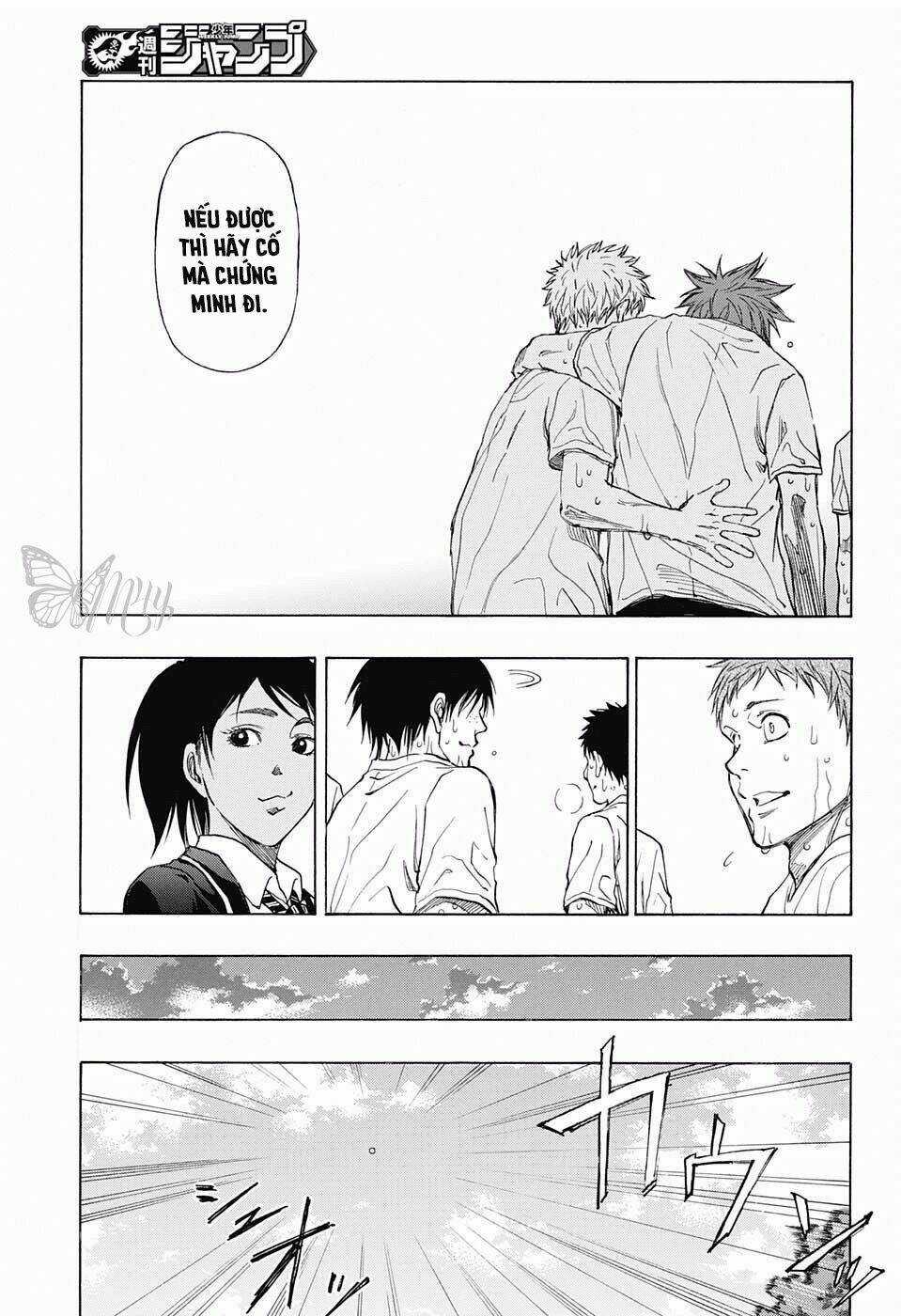 Robot X Laserbeam - Chapter 13 - Trang 12