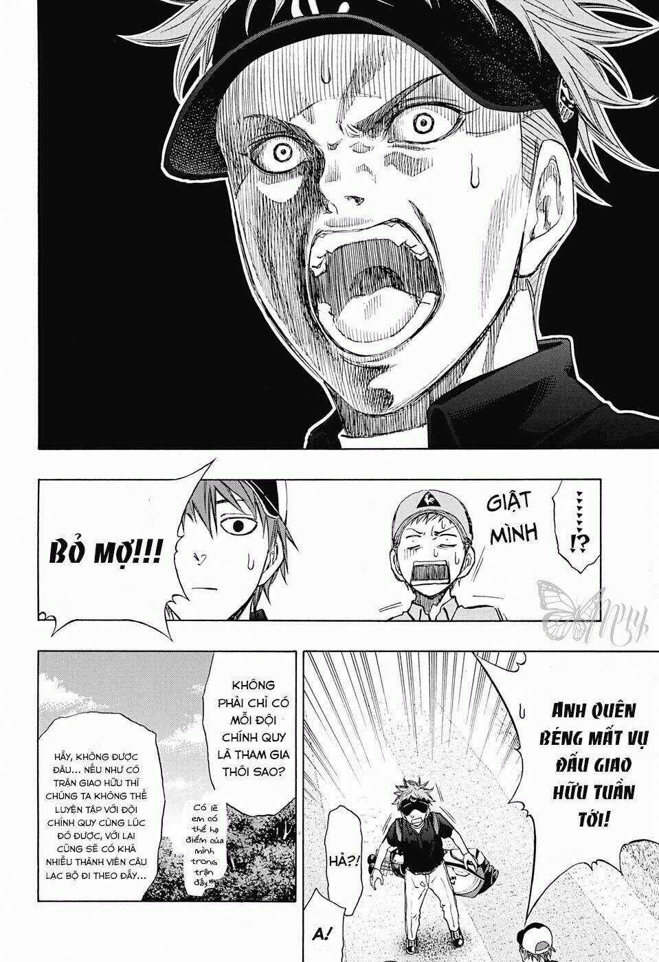 Robot X Laserbeam - Chapter 13 - Trang 15
