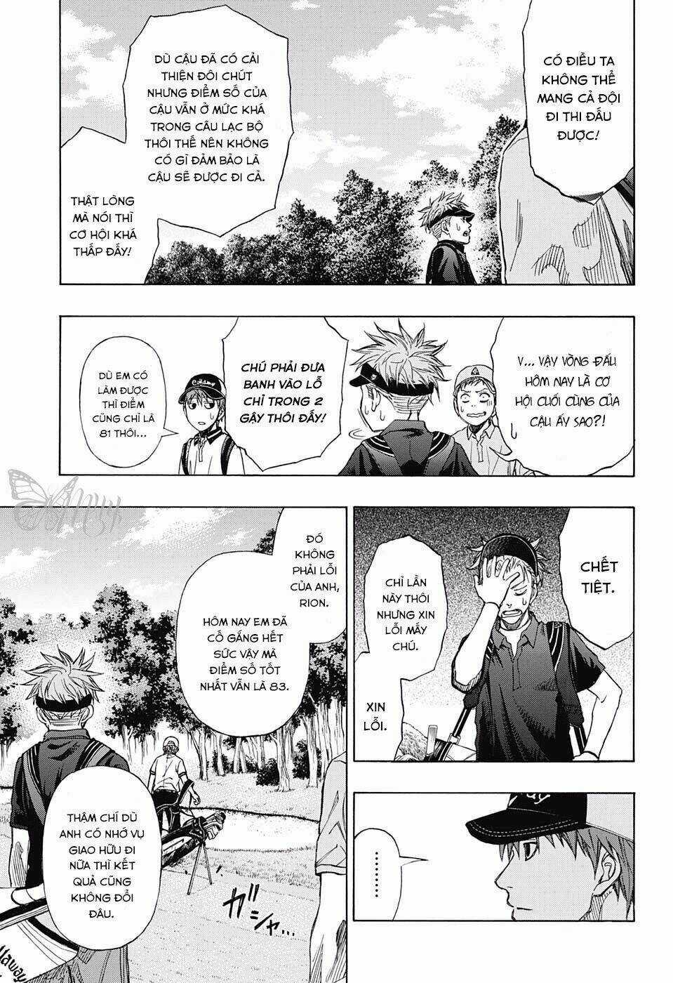 Robot X Laserbeam - Chapter 13 - Trang 16