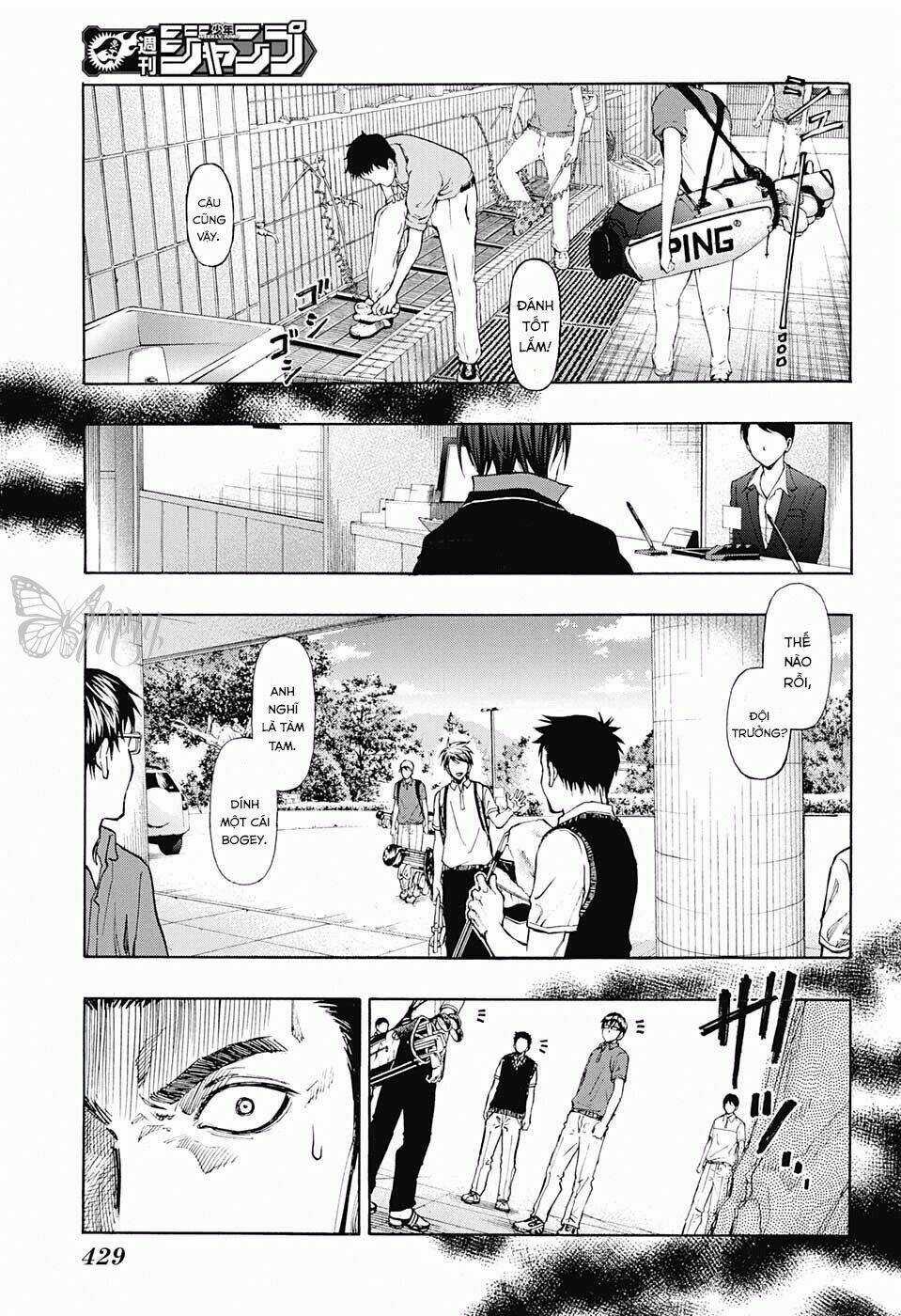 Robot X Laserbeam - Chapter 13 - Trang 20