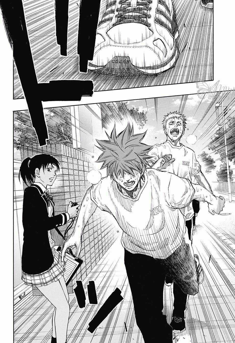 Robot X Laserbeam - Chapter 13 - Trang 7