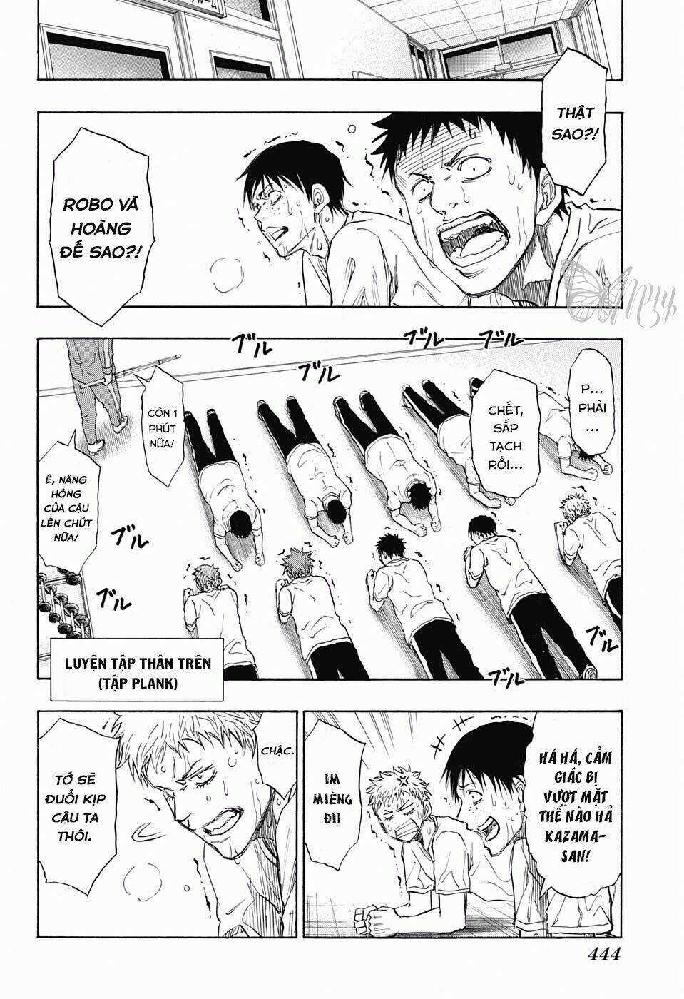 Robot X Laserbeam - Chapter 14 - Trang 15