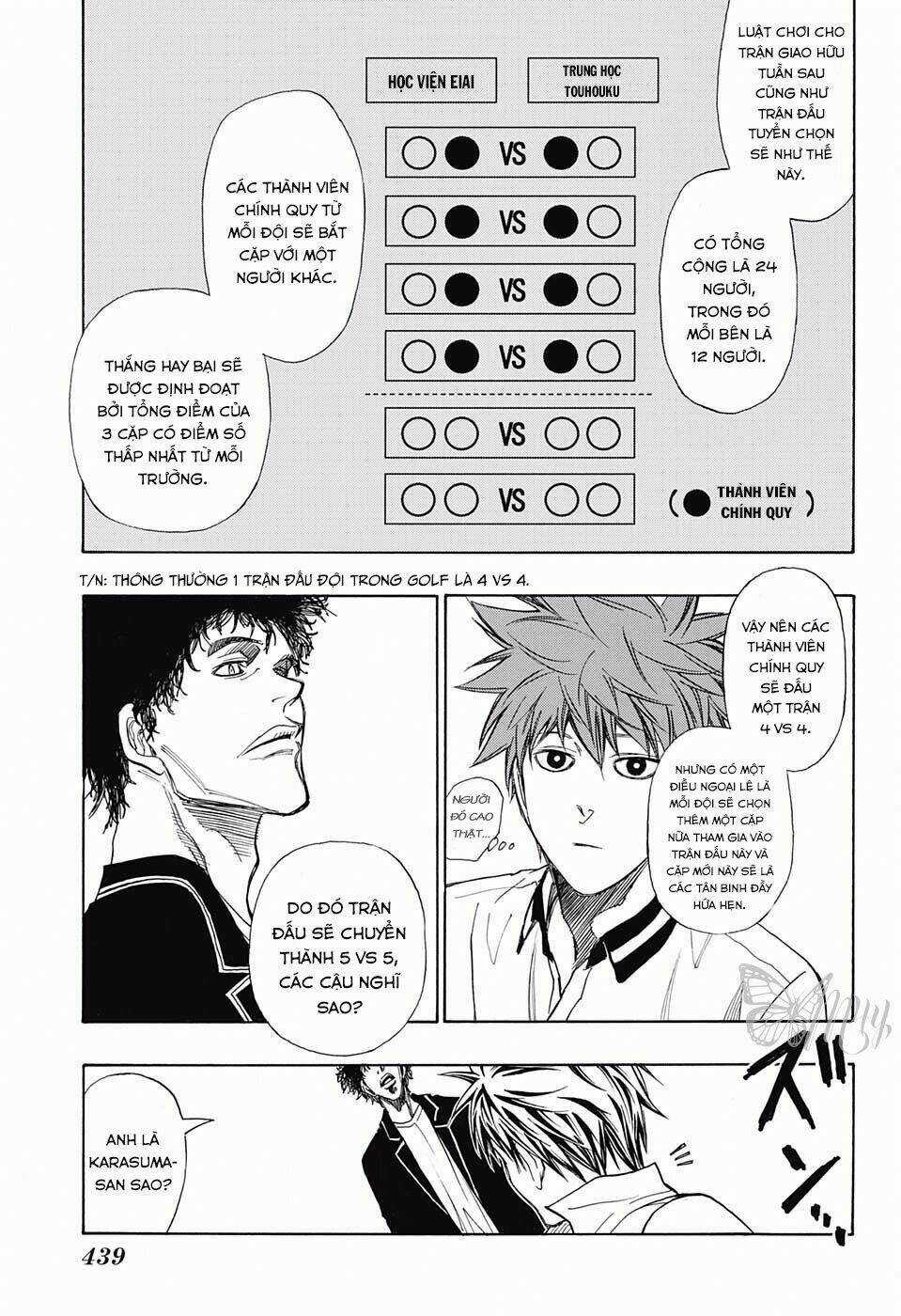 Robot X Laserbeam - Chapter 14 - Trang 10