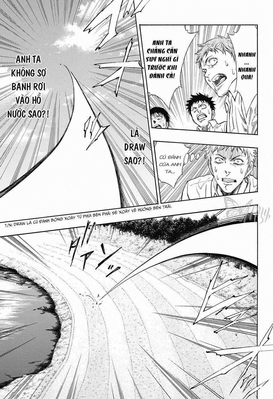 Robot X Laserbeam - Chapter 15 - Trang 16