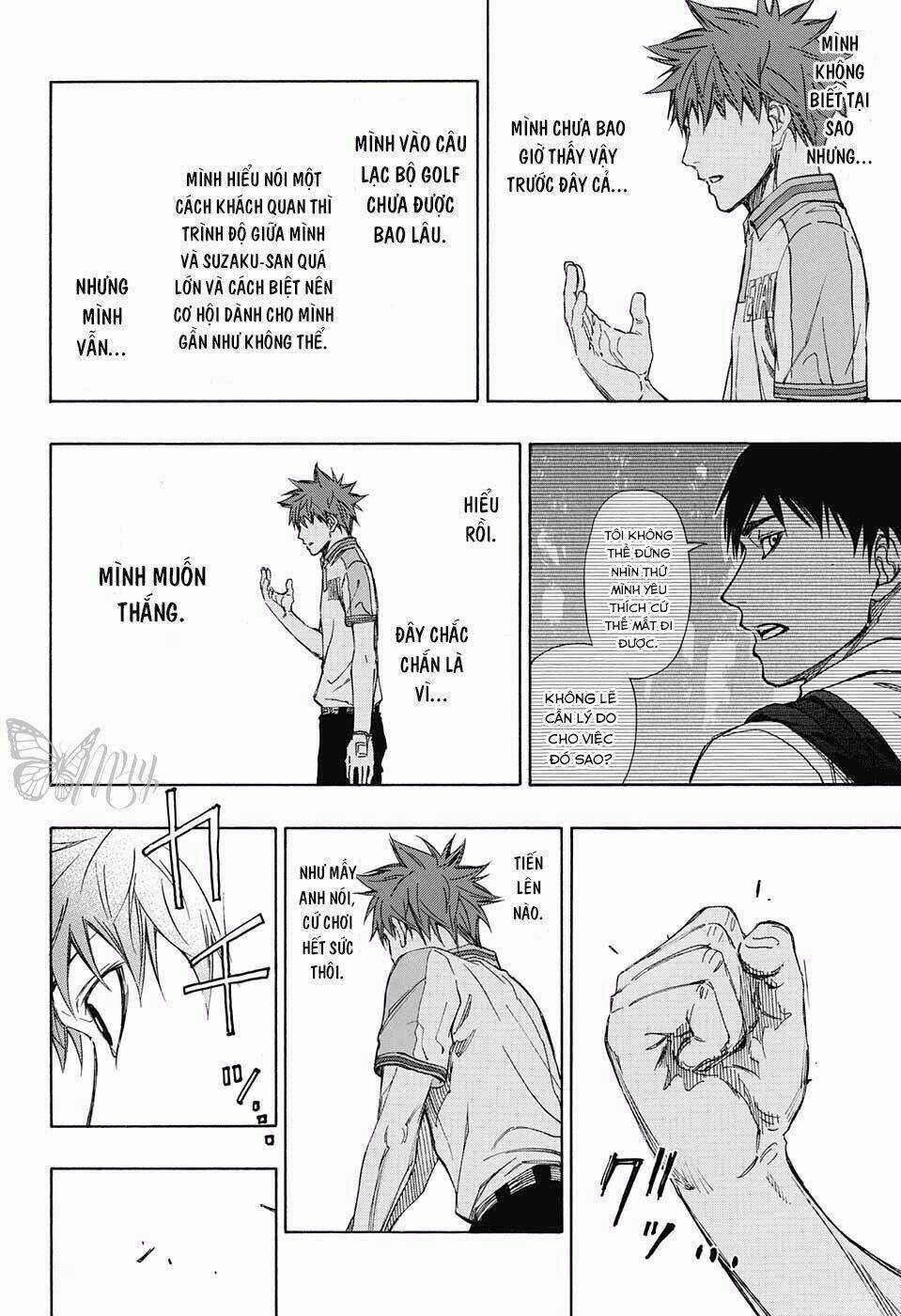 Robot X Laserbeam - Chapter 15 - Trang 19