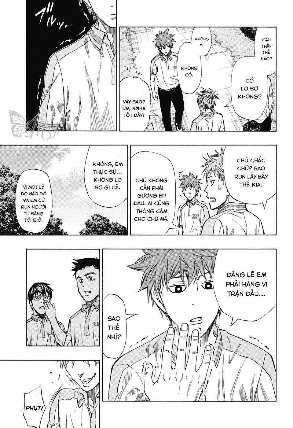 Robot X Laserbeam - Chapter 15 - Trang 6