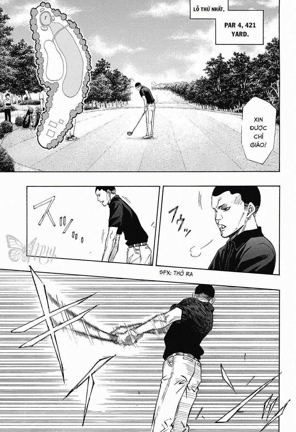 Robot X Laserbeam - Chapter 15 - Trang 10