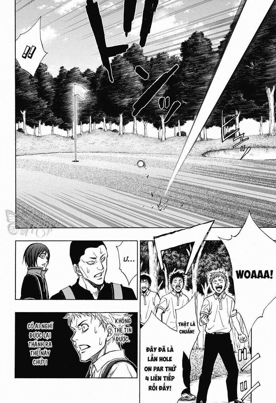 Robot X Laserbeam - Chapter 16 - Trang 11