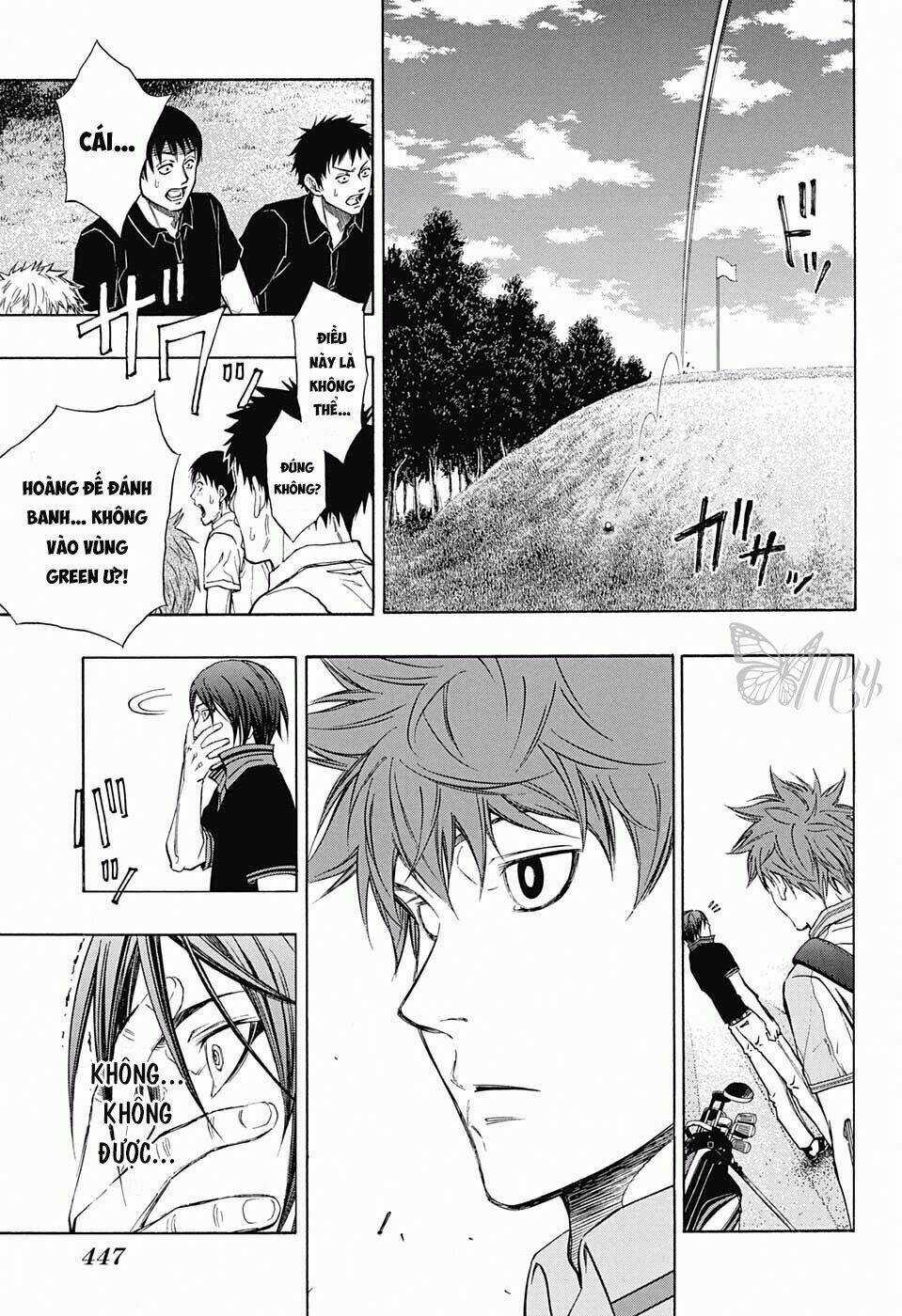 Robot X Laserbeam - Chapter 16 - Trang 14