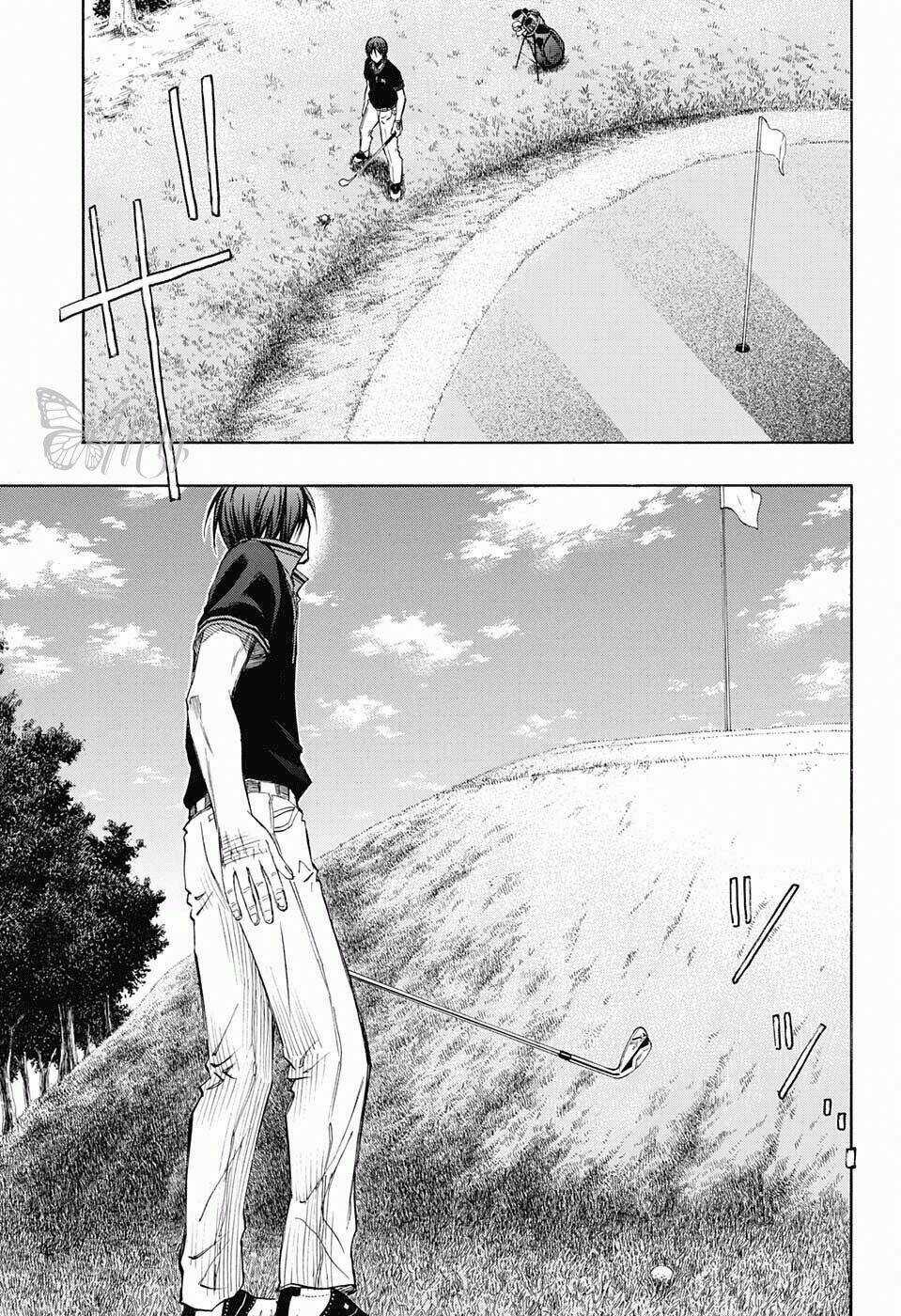 Robot X Laserbeam - Chapter 16 - Trang 16