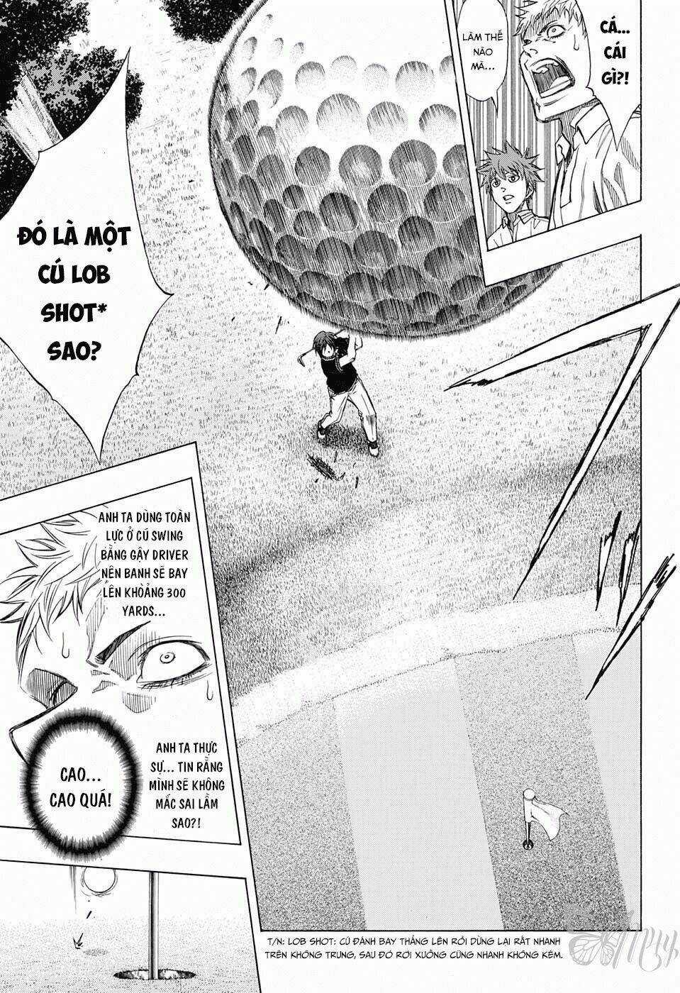 Robot X Laserbeam - Chapter 16 - Trang 20