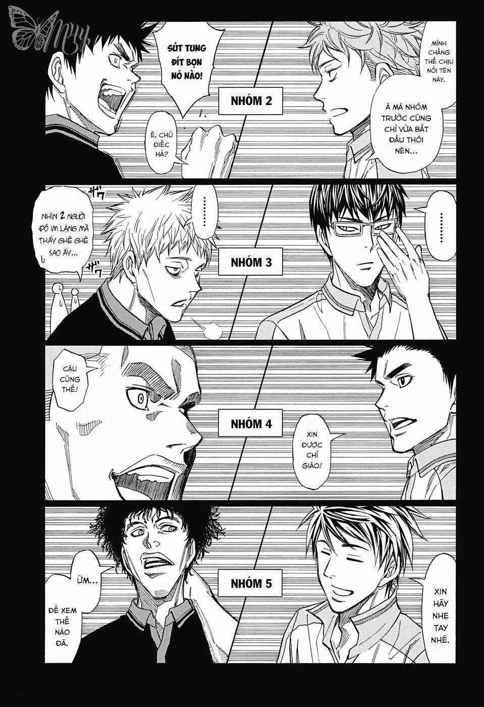 Robot X Laserbeam - Chapter 16 - Trang 6