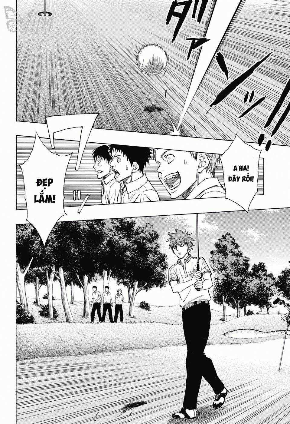 Robot X Laserbeam - Chapter 16 - Trang 7