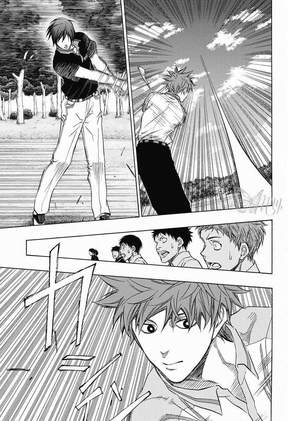 Robot X Laserbeam - Chapter 16 - Trang 10