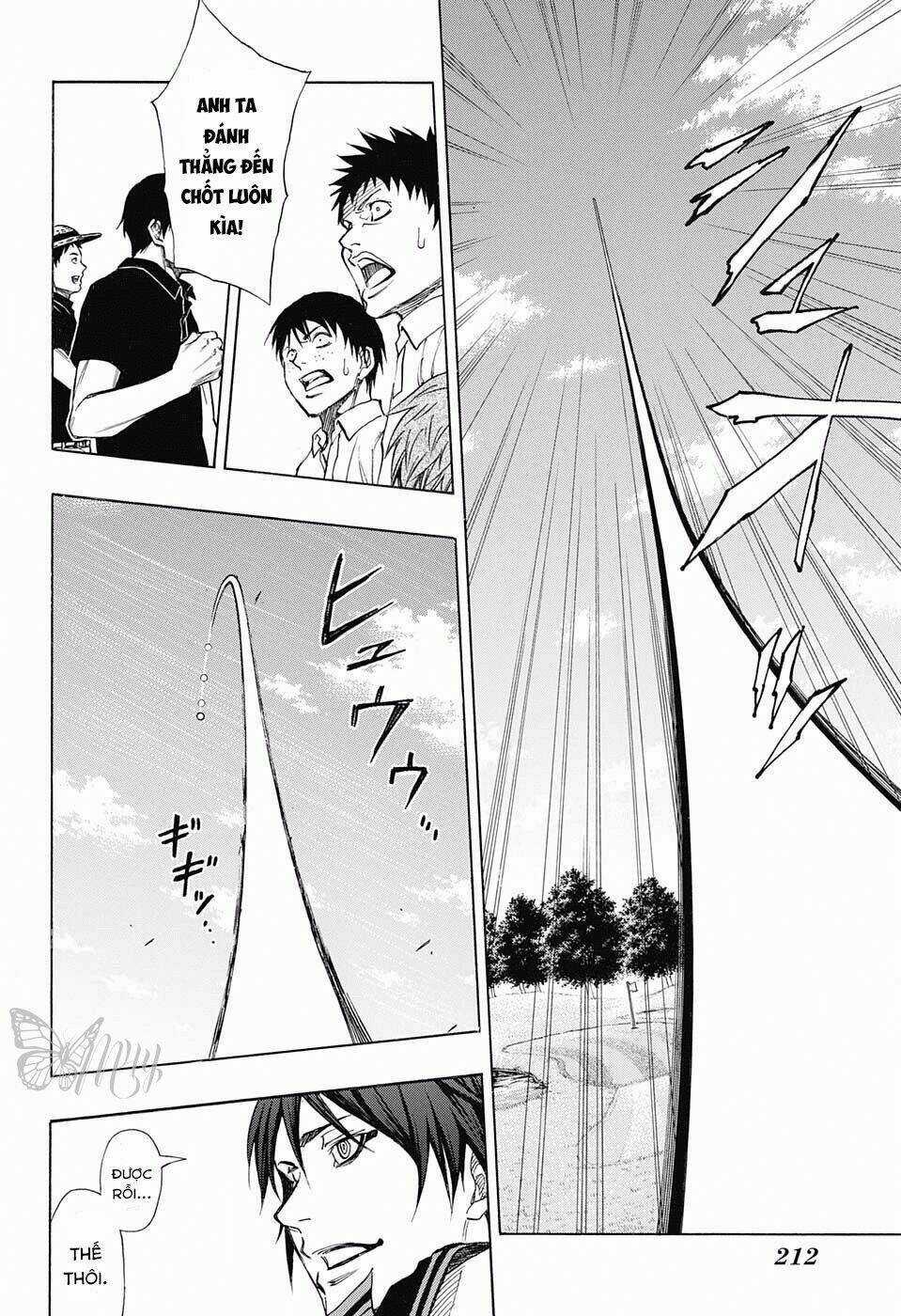 Robot X Laserbeam - Chapter 17 - Trang 11