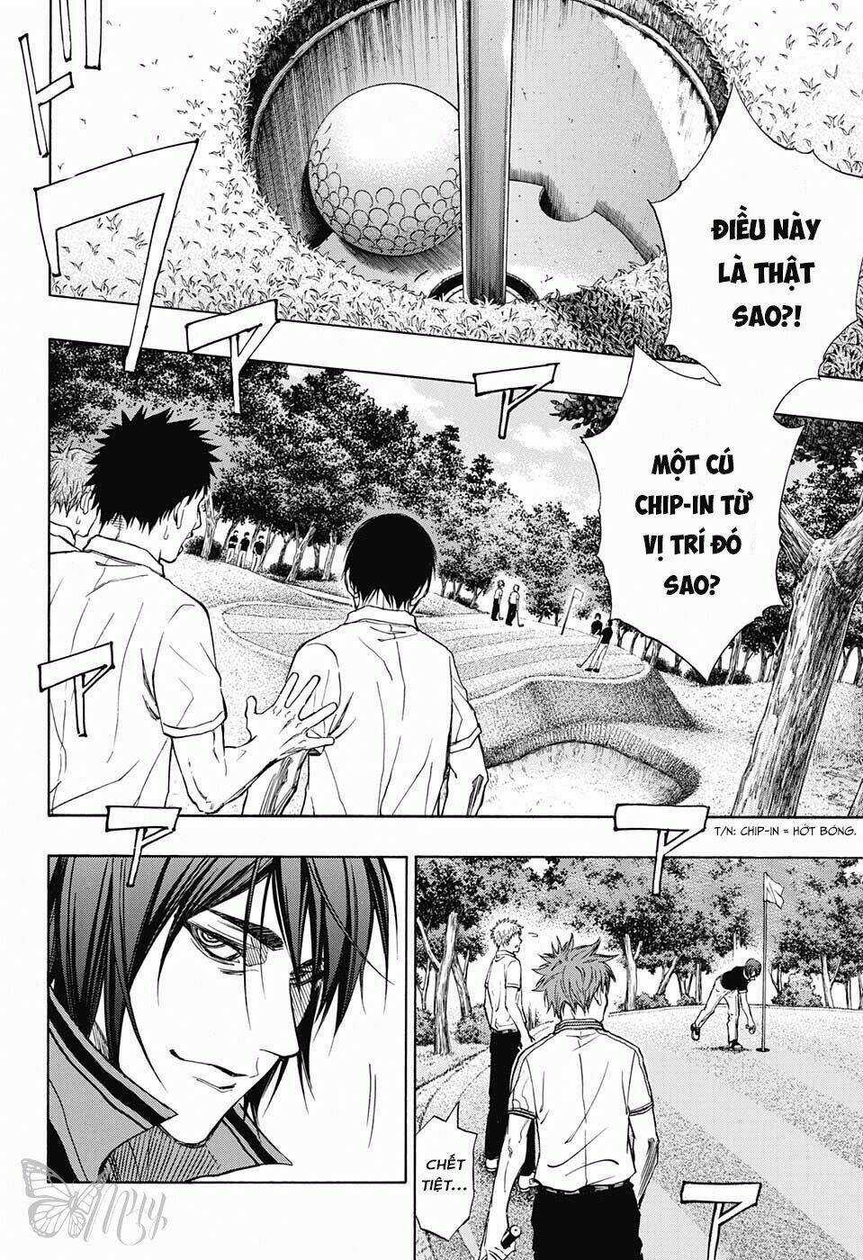 Robot X Laserbeam - Chapter 17 - Trang 7